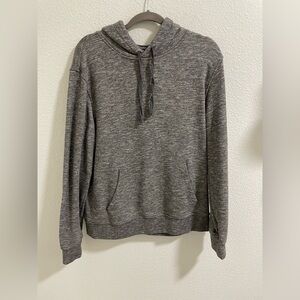 Slate & Stone Heather Gray Hoodie